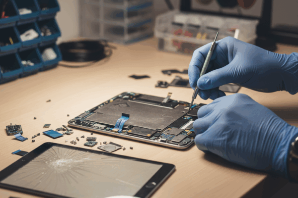 Hulp bij uw tabletproblemen