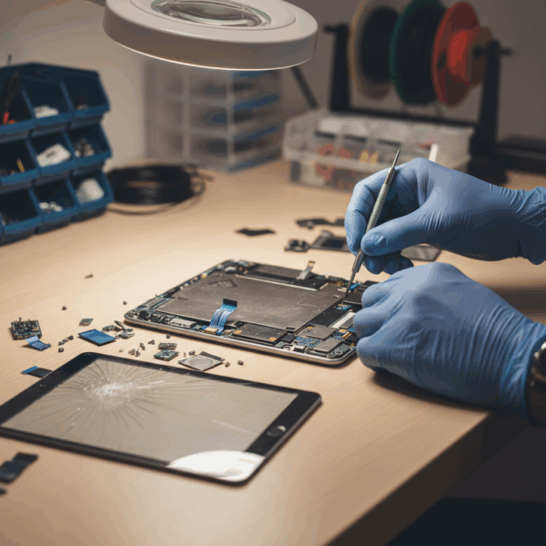 Hulp bij uw tabletproblemen